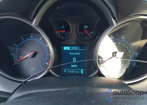 2013 Chevrolet Cruze Ls Auto z USA, uszkodzony, nr VIN 1G1PA5SG0D7147895